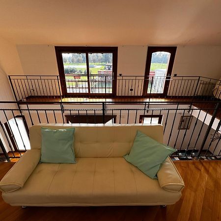 Antico Borgo Di Liteggio Bed & Breakfast Cologno al Serio Eksteriør bilde