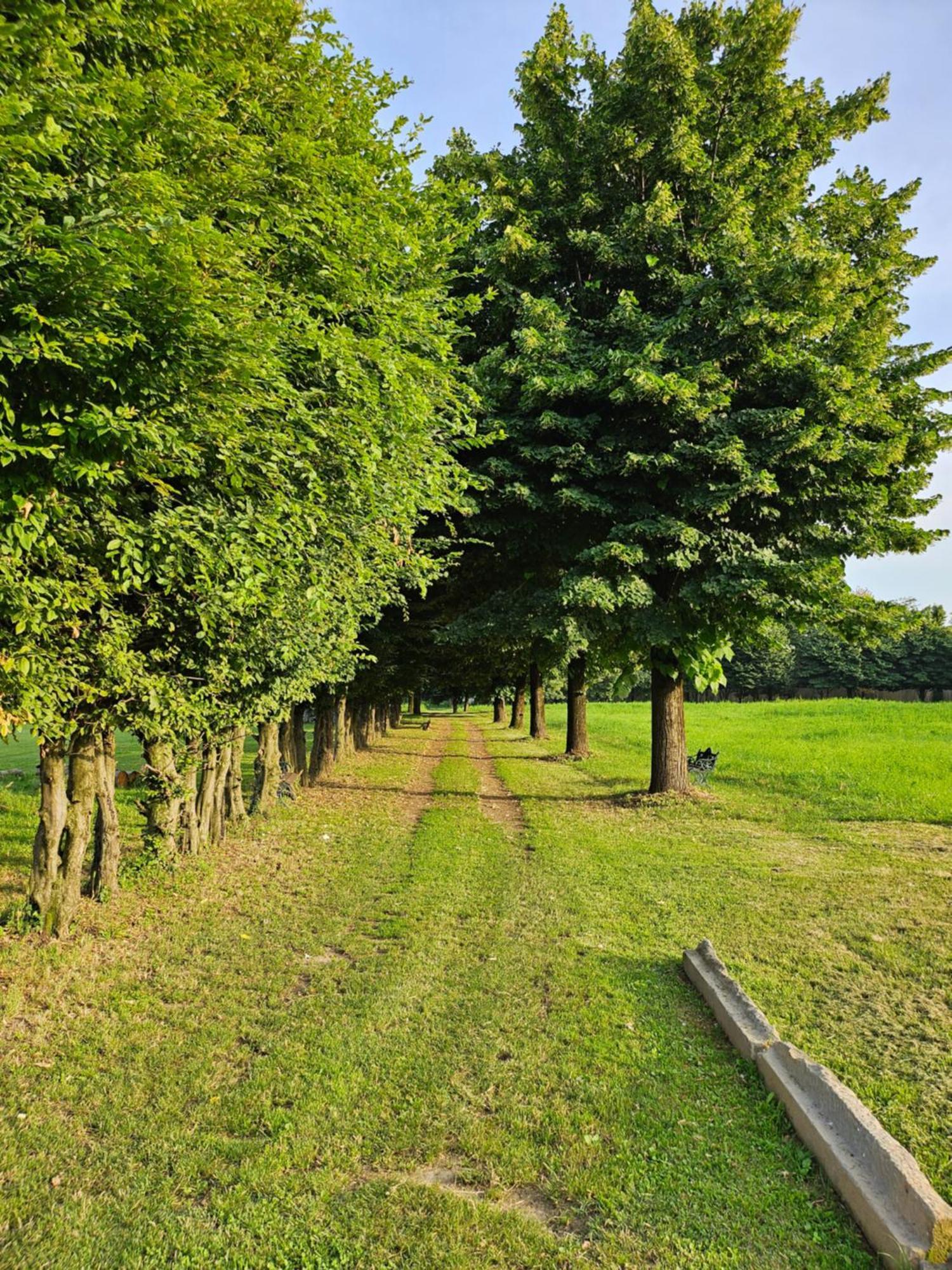 Antico Borgo Di Liteggio Bed & Breakfast Cologno al Serio Eksteriør bilde