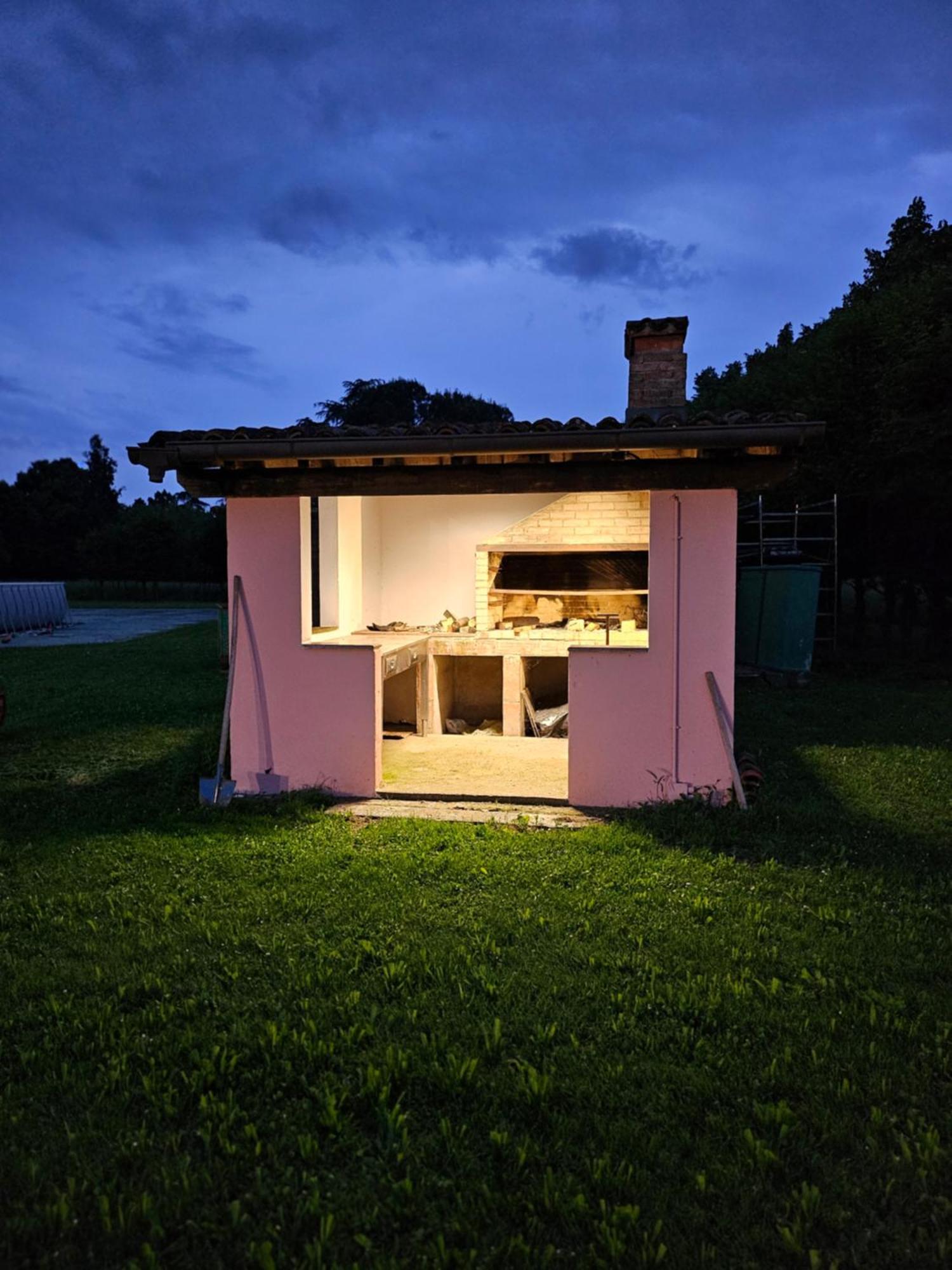 Antico Borgo Di Liteggio Bed & Breakfast Cologno al Serio Eksteriør bilde