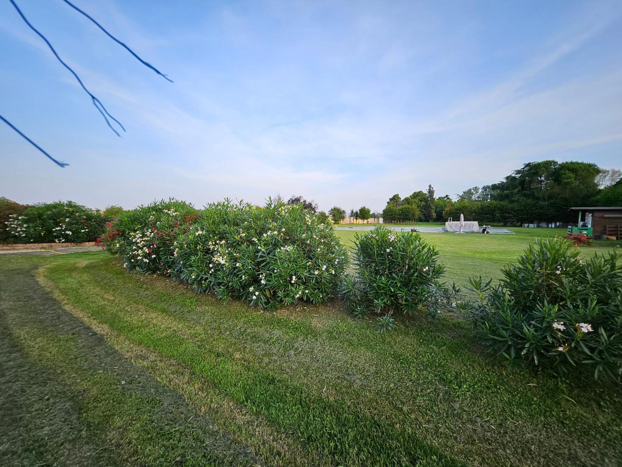 Antico Borgo Di Liteggio Bed & Breakfast Cologno al Serio Eksteriør bilde
