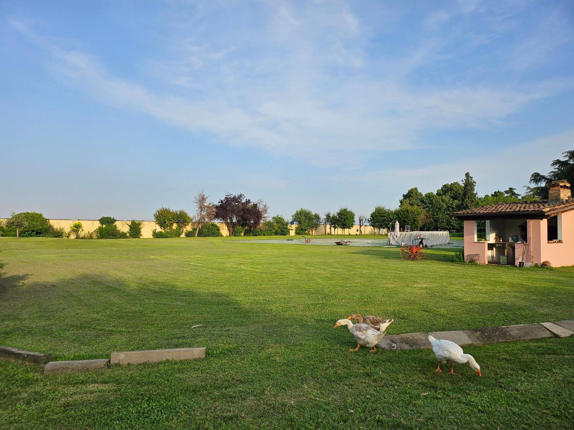 Antico Borgo Di Liteggio Bed & Breakfast Cologno al Serio Eksteriør bilde