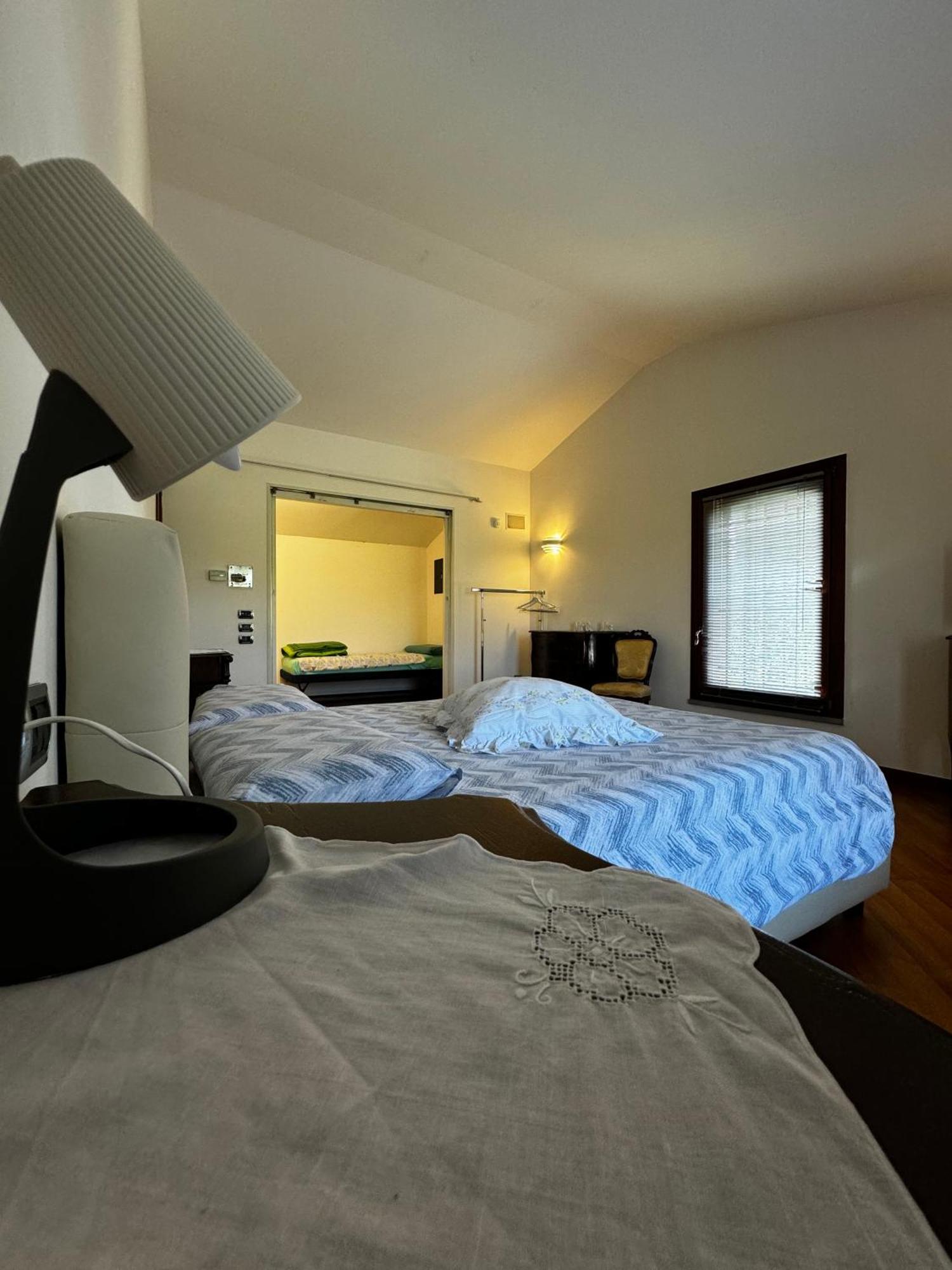 Antico Borgo Di Liteggio Bed & Breakfast Cologno al Serio Eksteriør bilde