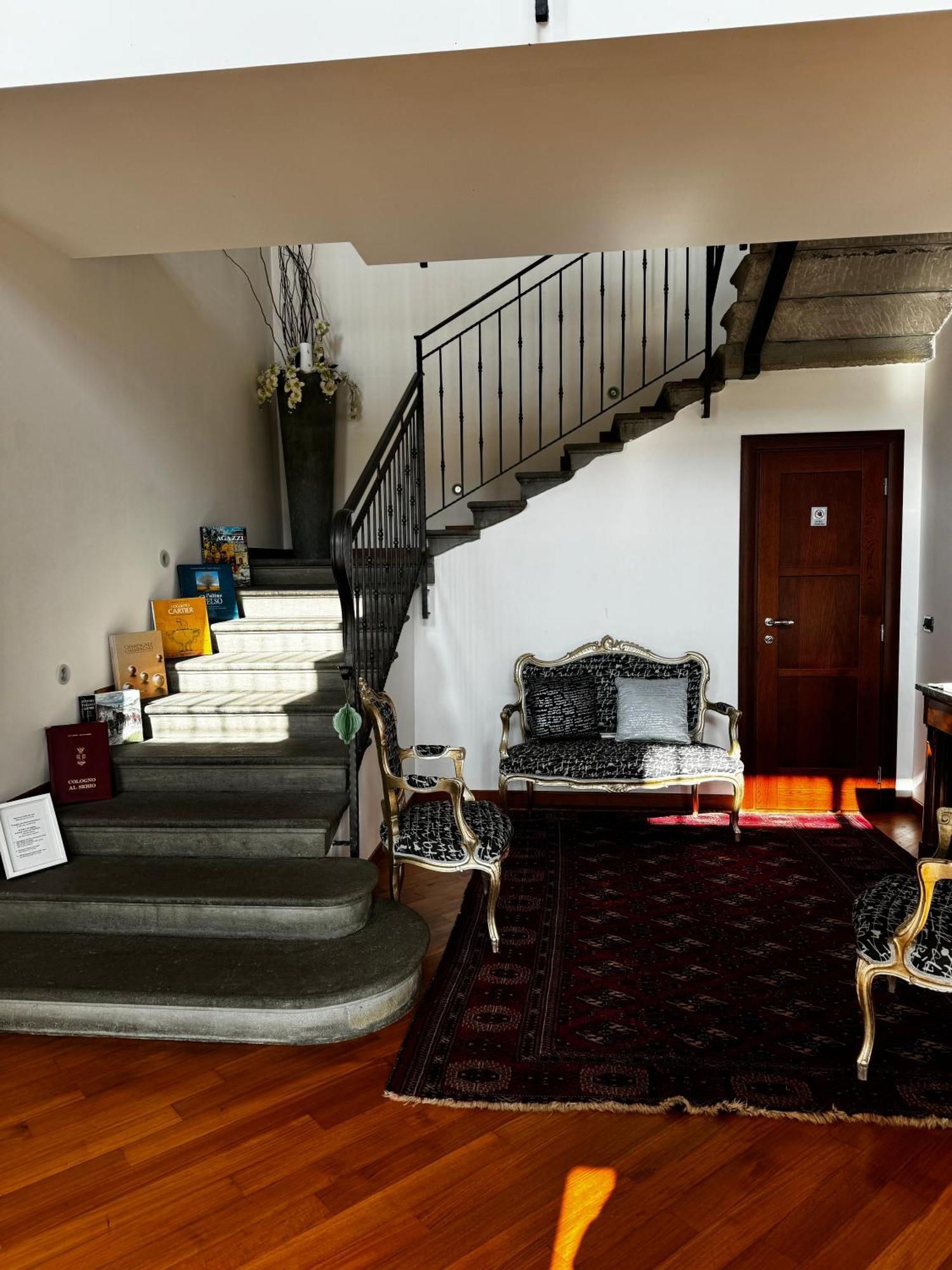 Antico Borgo Di Liteggio Bed & Breakfast Cologno al Serio Eksteriør bilde