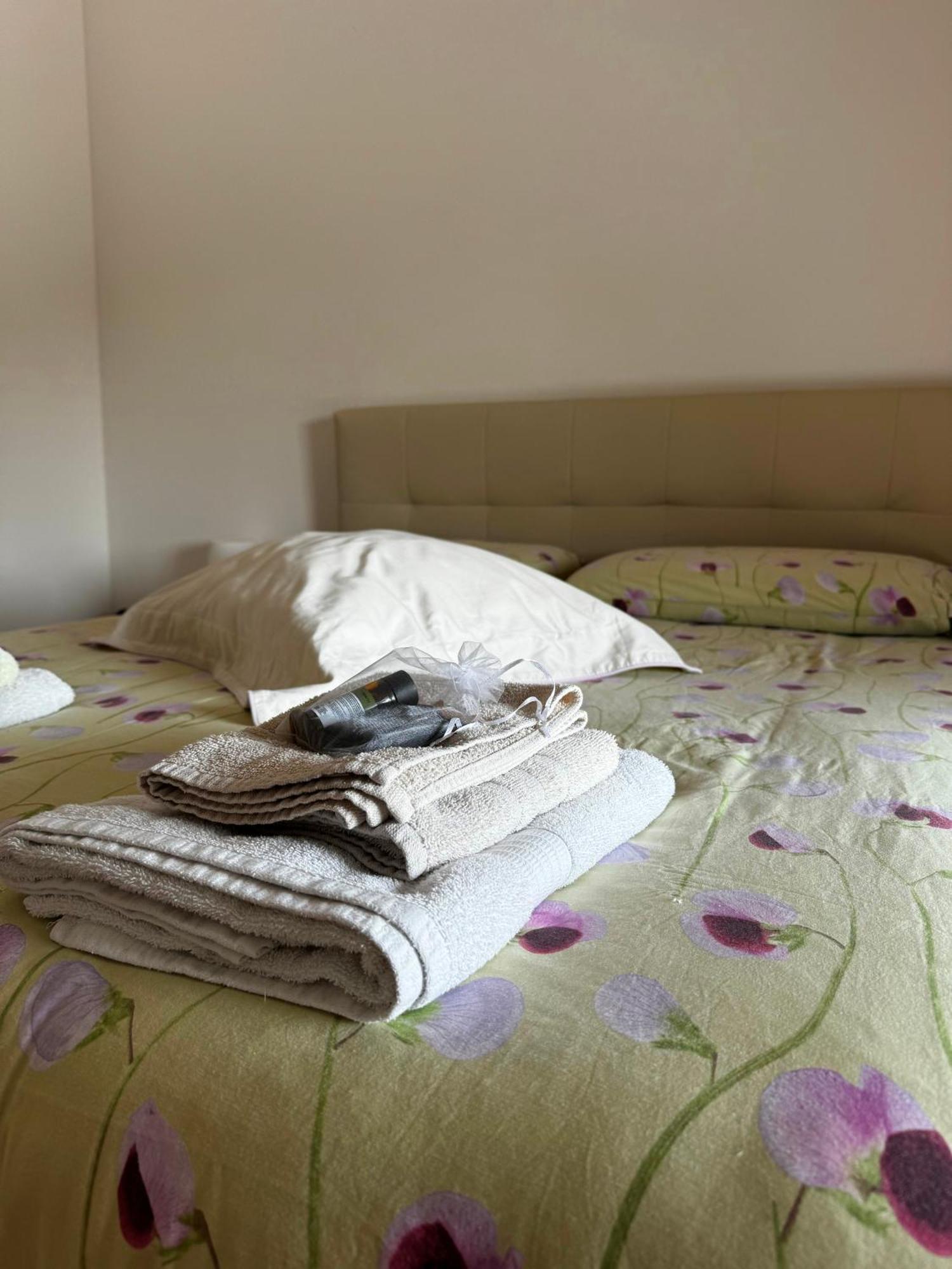 Antico Borgo Di Liteggio Bed & Breakfast Cologno al Serio Eksteriør bilde
