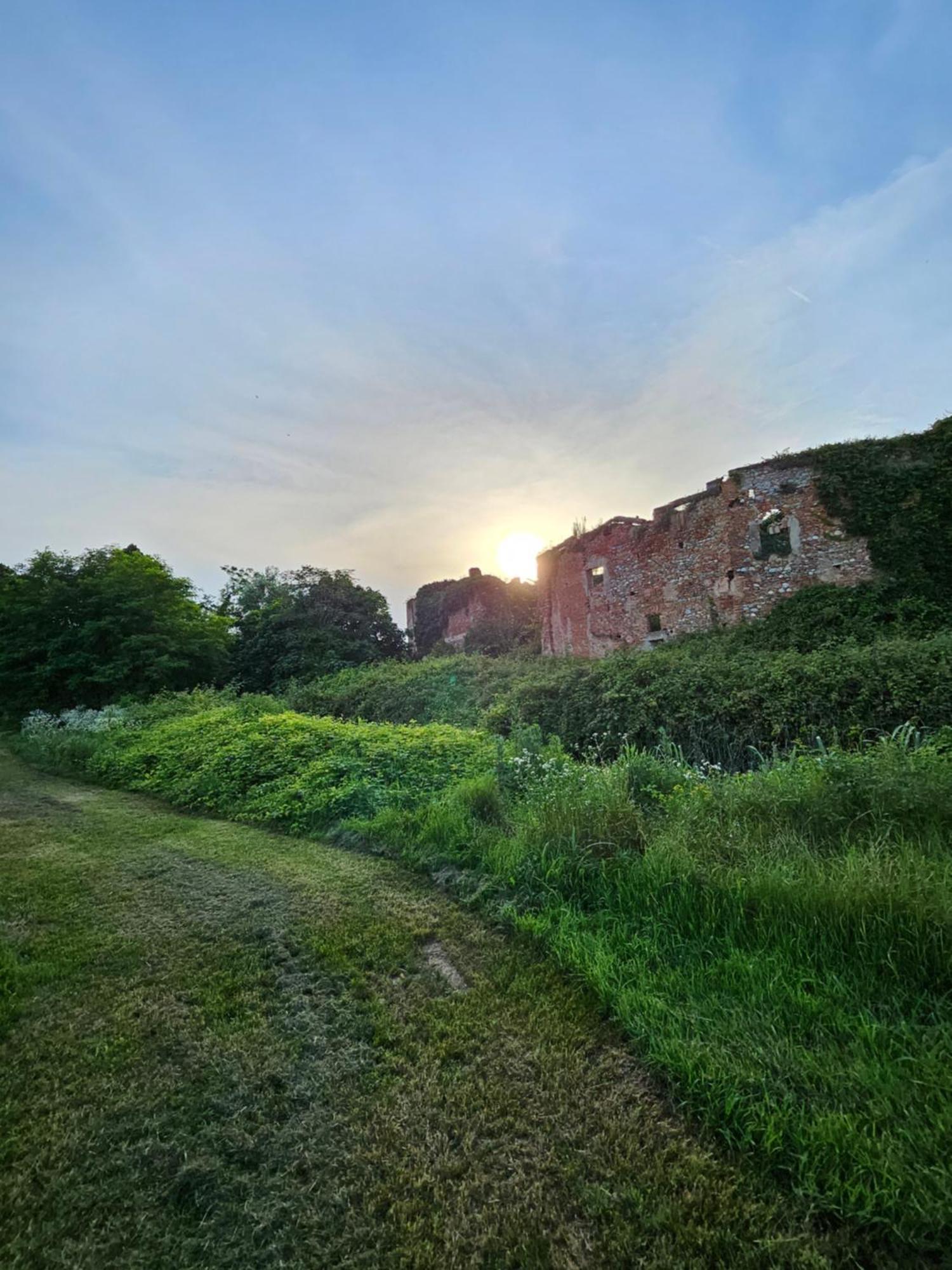 Antico Borgo Di Liteggio Bed & Breakfast Cologno al Serio Eksteriør bilde