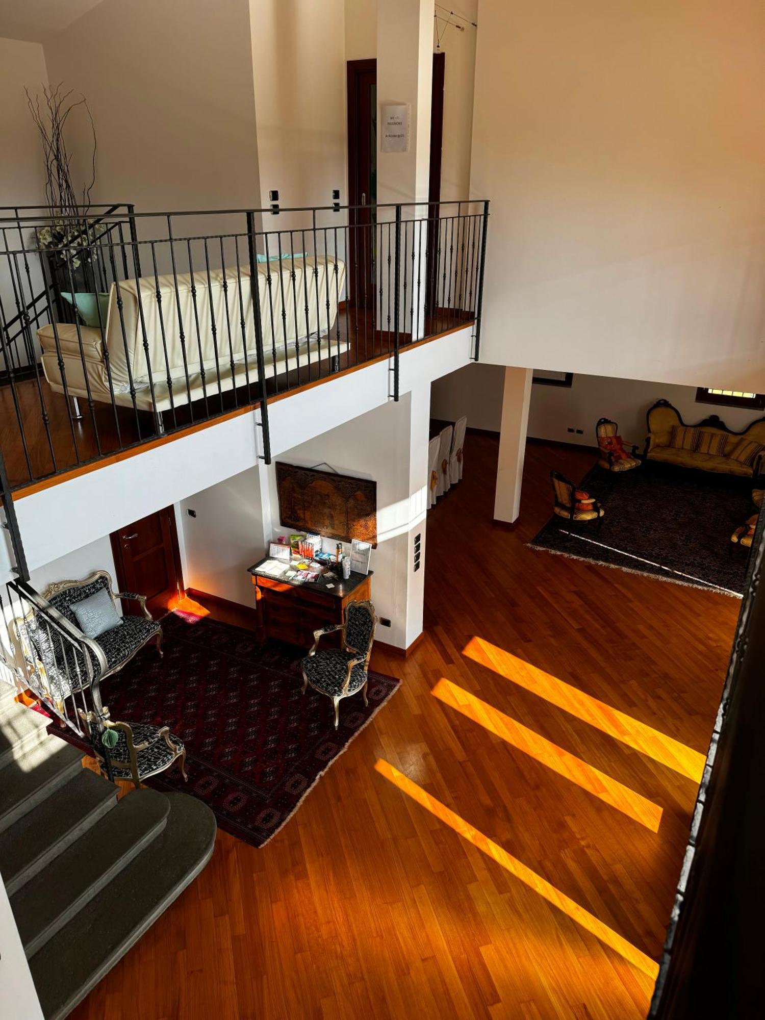 Antico Borgo Di Liteggio Bed & Breakfast Cologno al Serio Eksteriør bilde